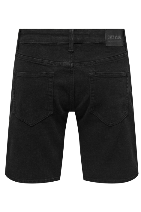 Only & Sons onsweft box pim dnm shorts we